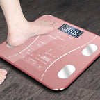 human health weighing body fat measurement cross-border