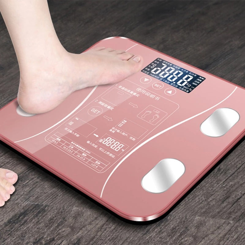 human health weighing body fat measurement cross-border