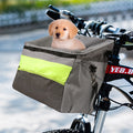Pet bag bicycle basket
