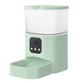 Pet intelligent automatic feeder (voice and video feeding machine)
