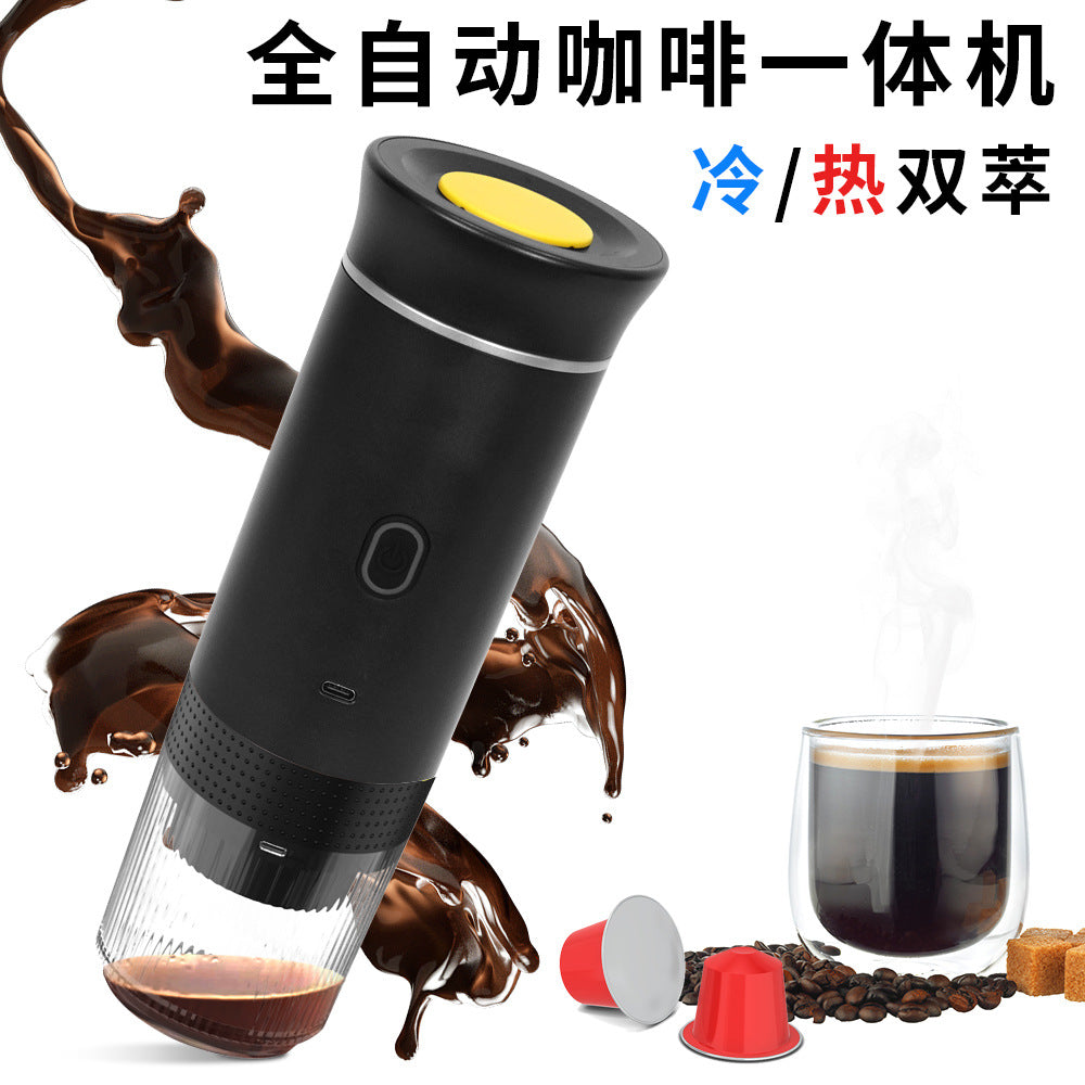 Portable Coffee Maker