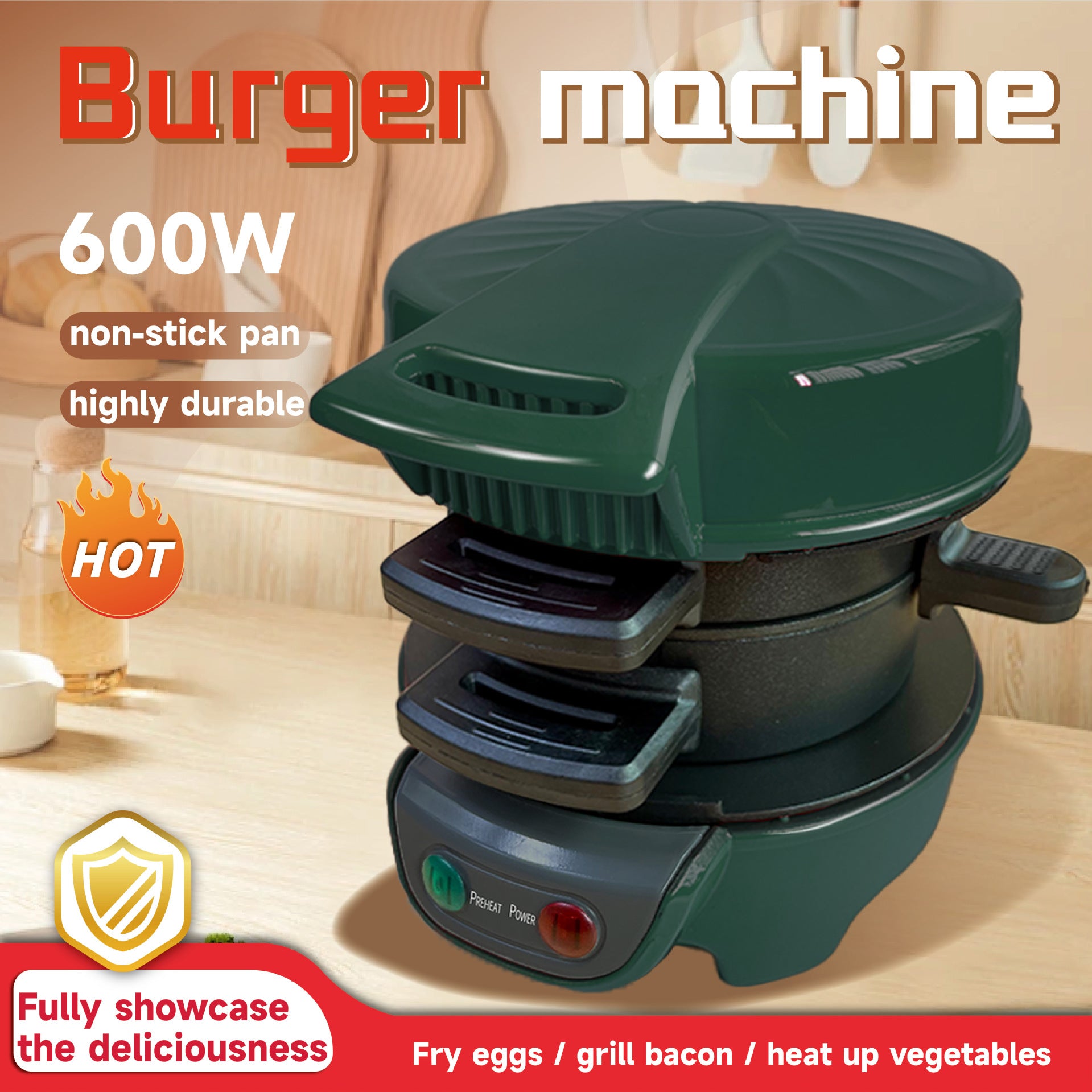 Sandwich machine