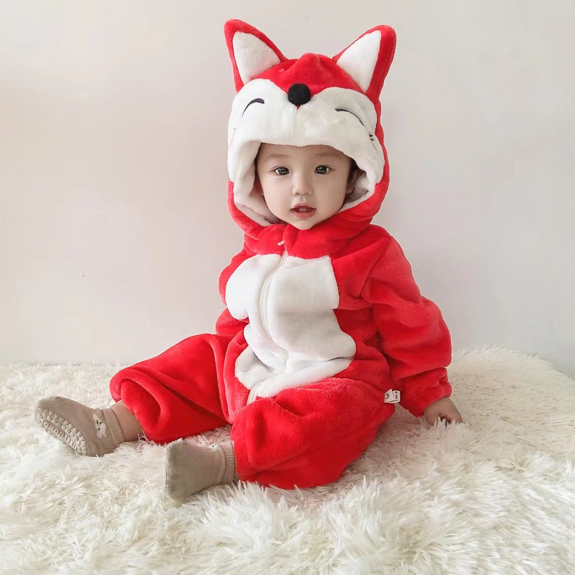 Autumn baby clothes