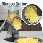 Multifunctional Hand Rock Cylinder Vegetable Cutter