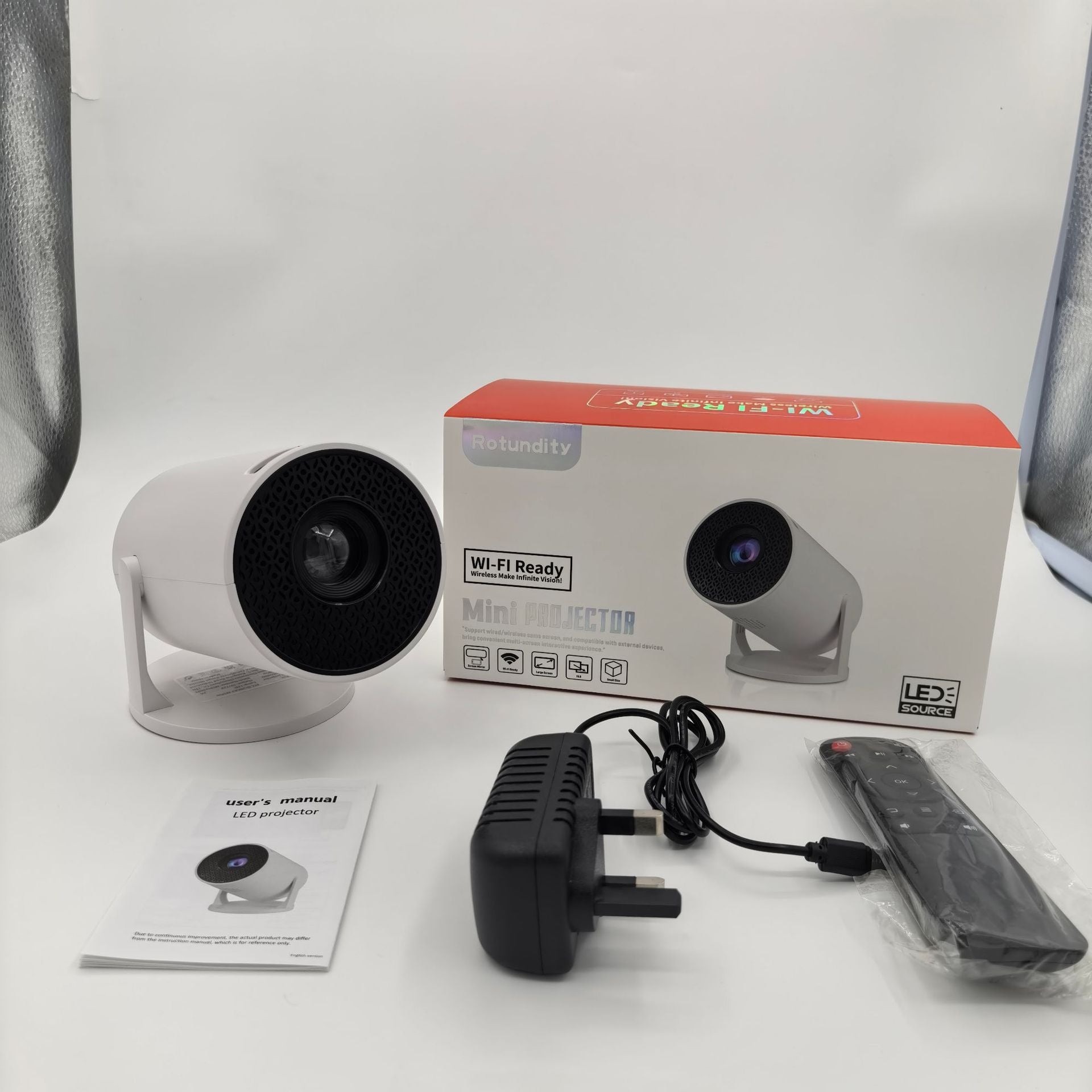 M5PRO mini projector