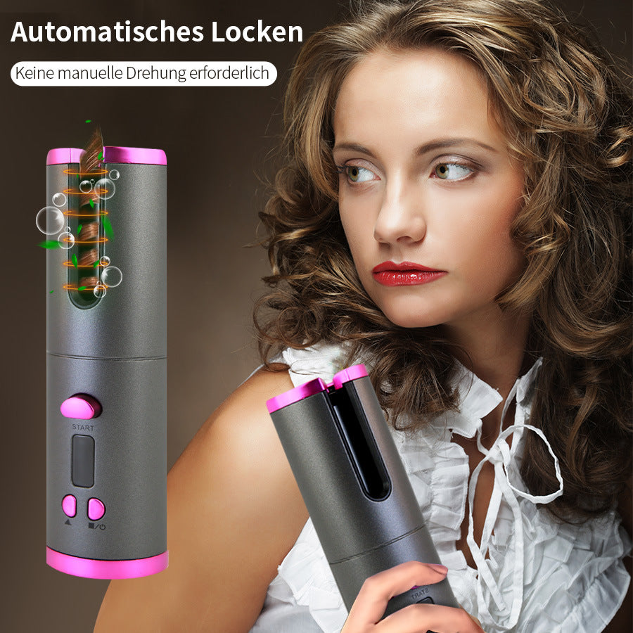 mini curling iron