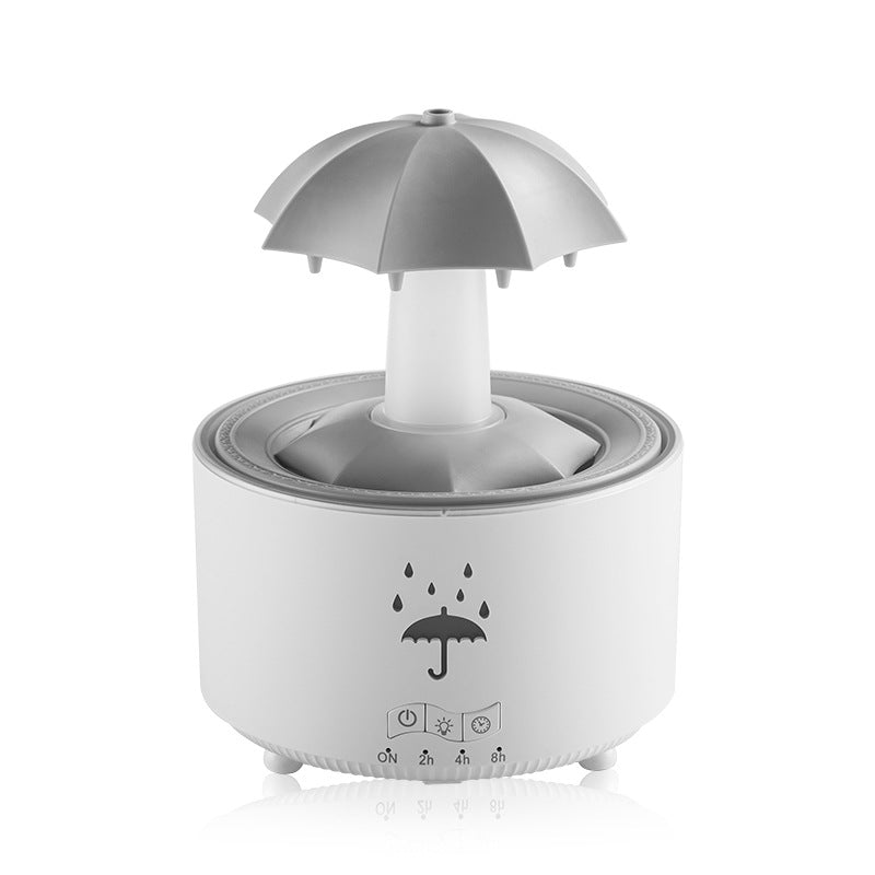 Umbrella water drop air humidifier