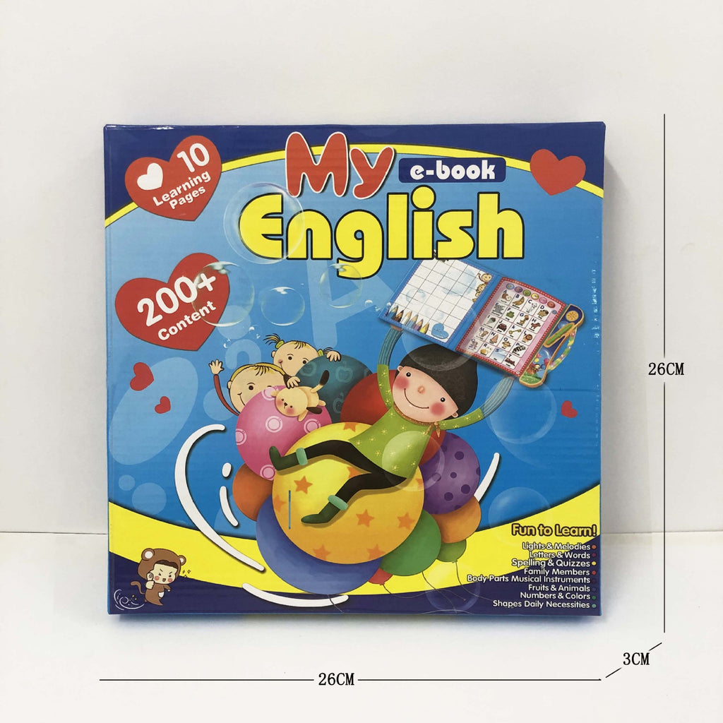 foreign trade large tablet learning machine