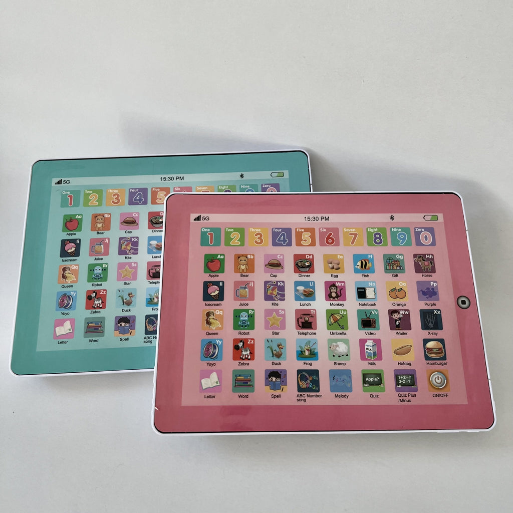 foreign trade large tablet learning machine