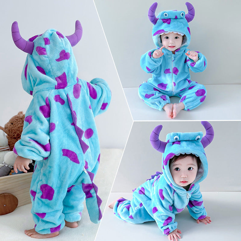 Autumn baby clothes