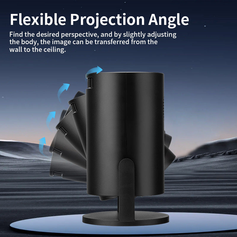 M5PRO mini projector