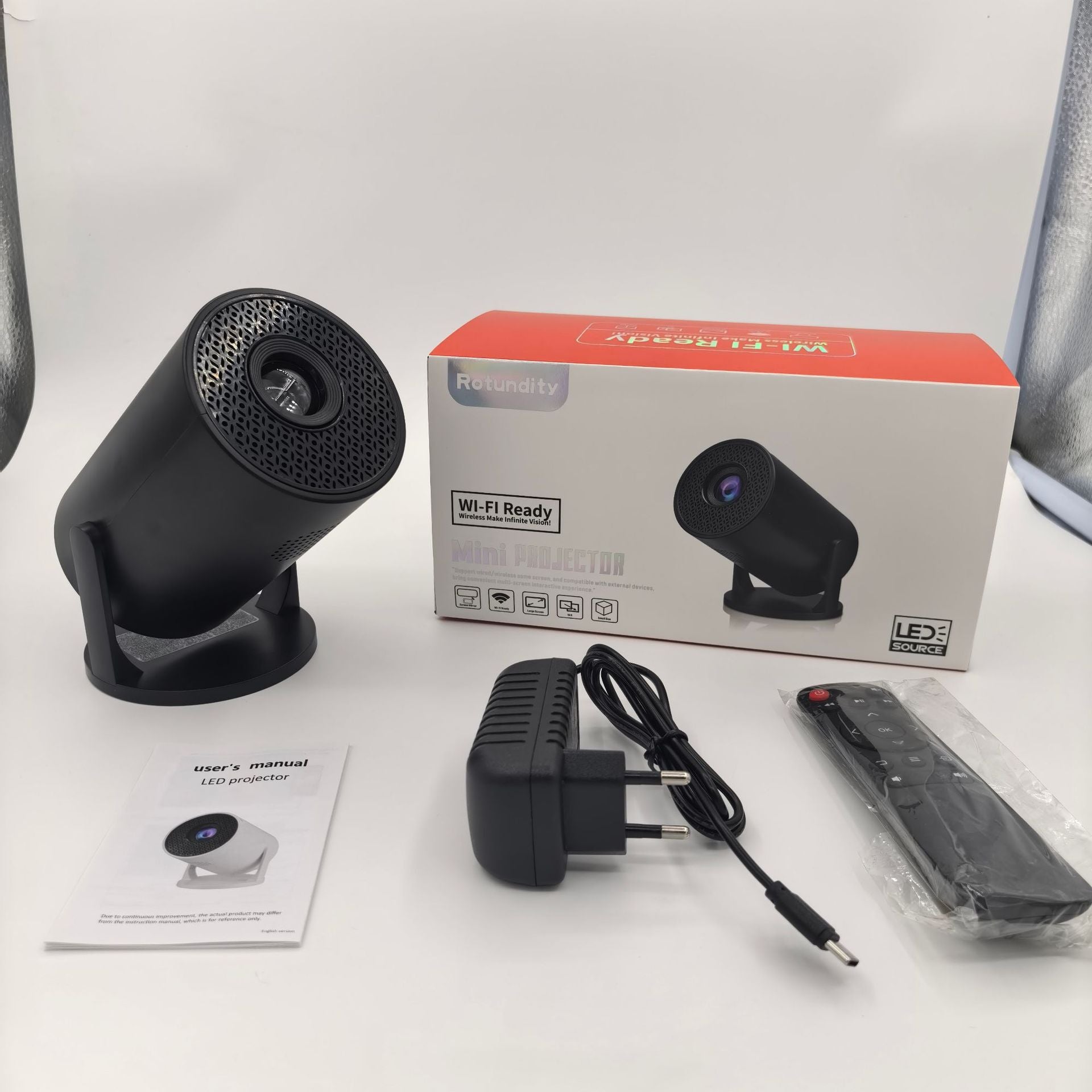 M5PRO mini projector