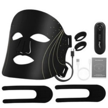 LED red and blue light Therapy Mask