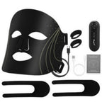 LED red and blue light Therapy Mask