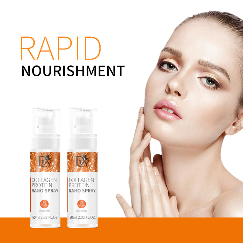 Cross-border exclusive supply of collagen nano spray