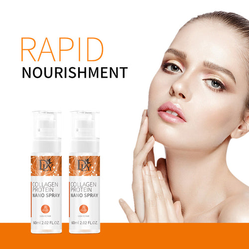 Cross-border exclusive supply of collagen nano spray