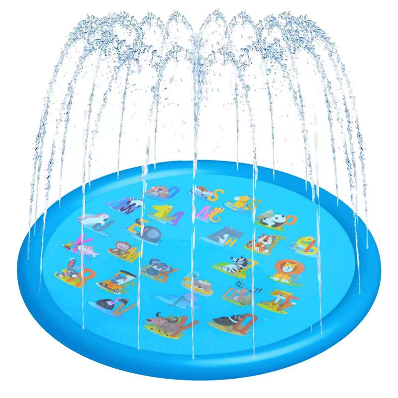 Water Splash Pad