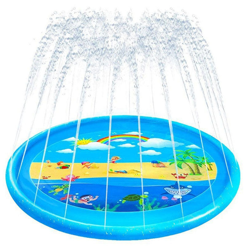 Water Splash Pad