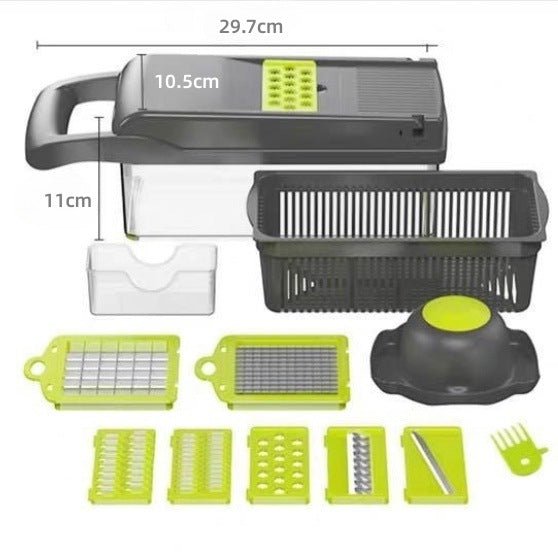 Cross-border kitchen artifact vegetable cutting