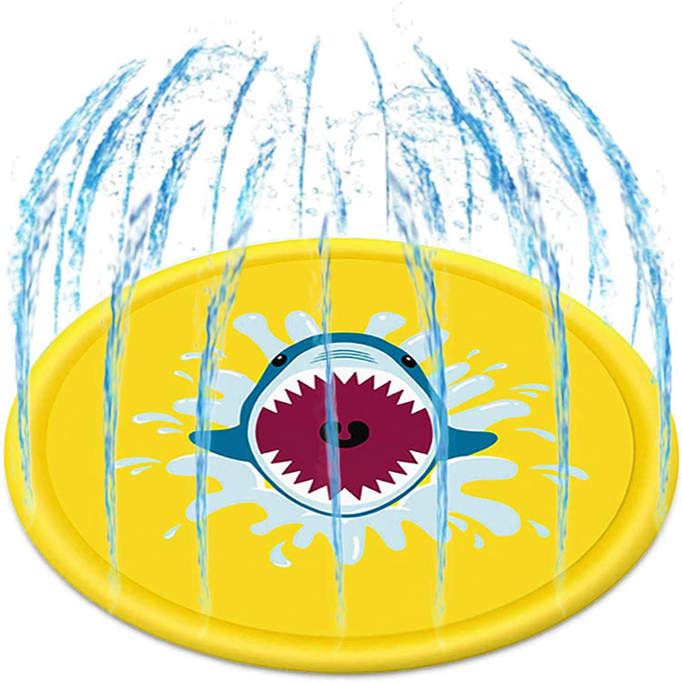 Water Splash Pad