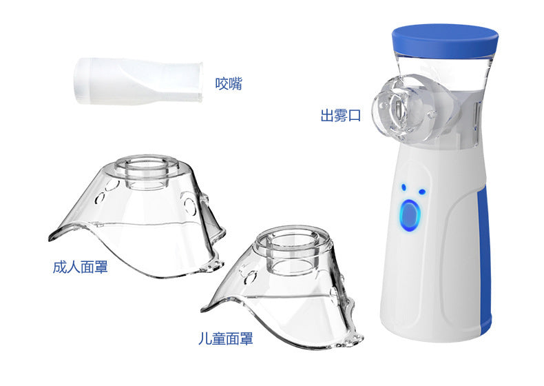 Portable Handheld Nebulizer