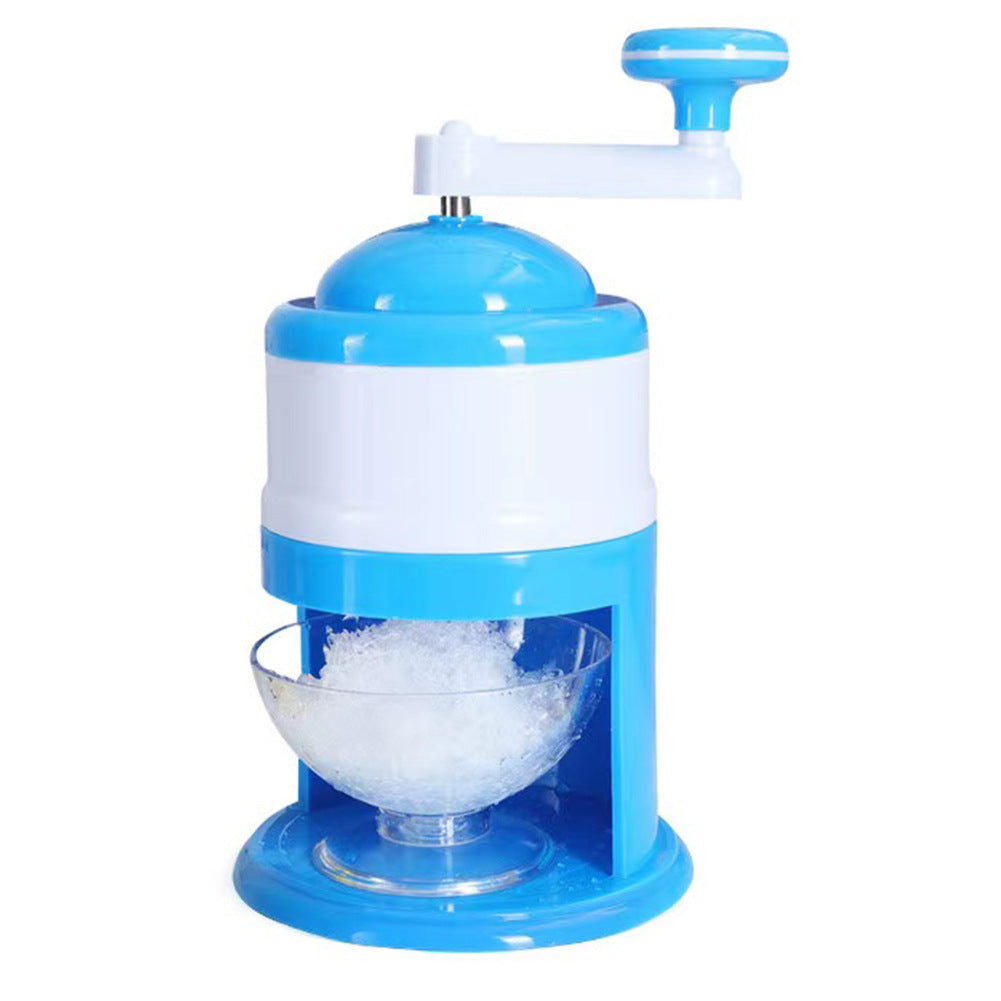 Small ice crushing machine