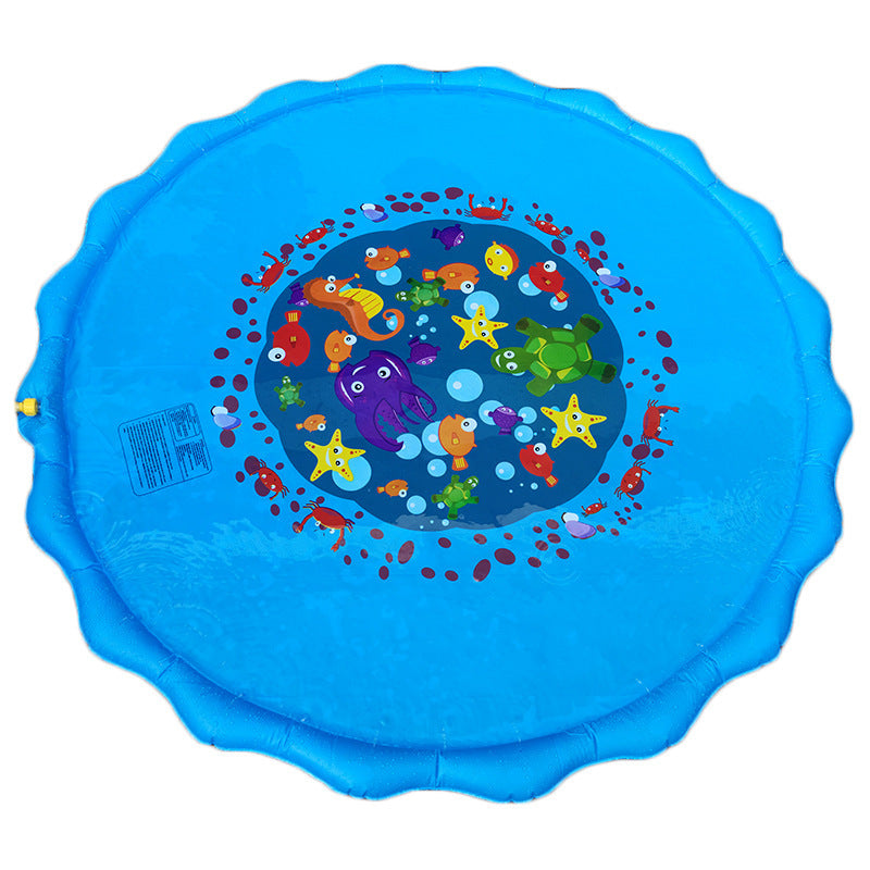 Water Splash Pad