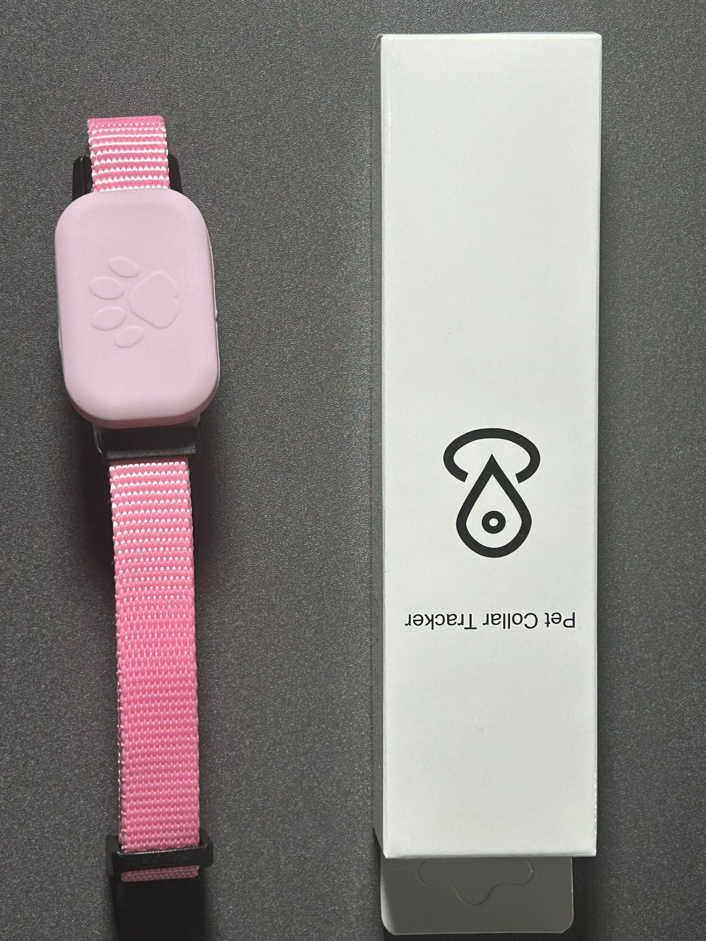 Pet positioning collar
