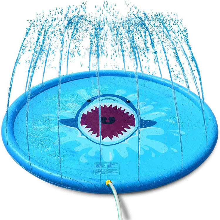 Water Splash Pad