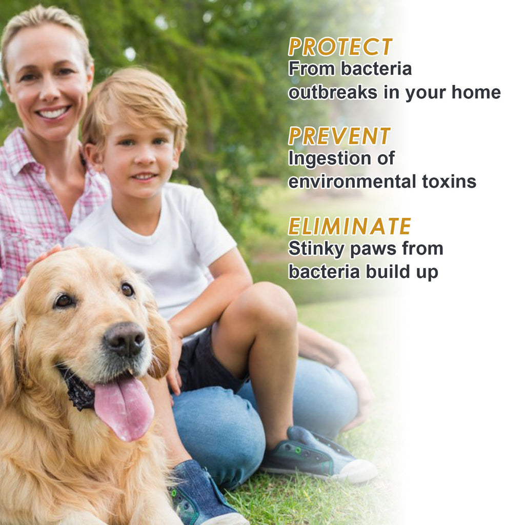 Pet Paw Cleaner Foam