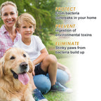 Pet Paw Cleaner Foam
