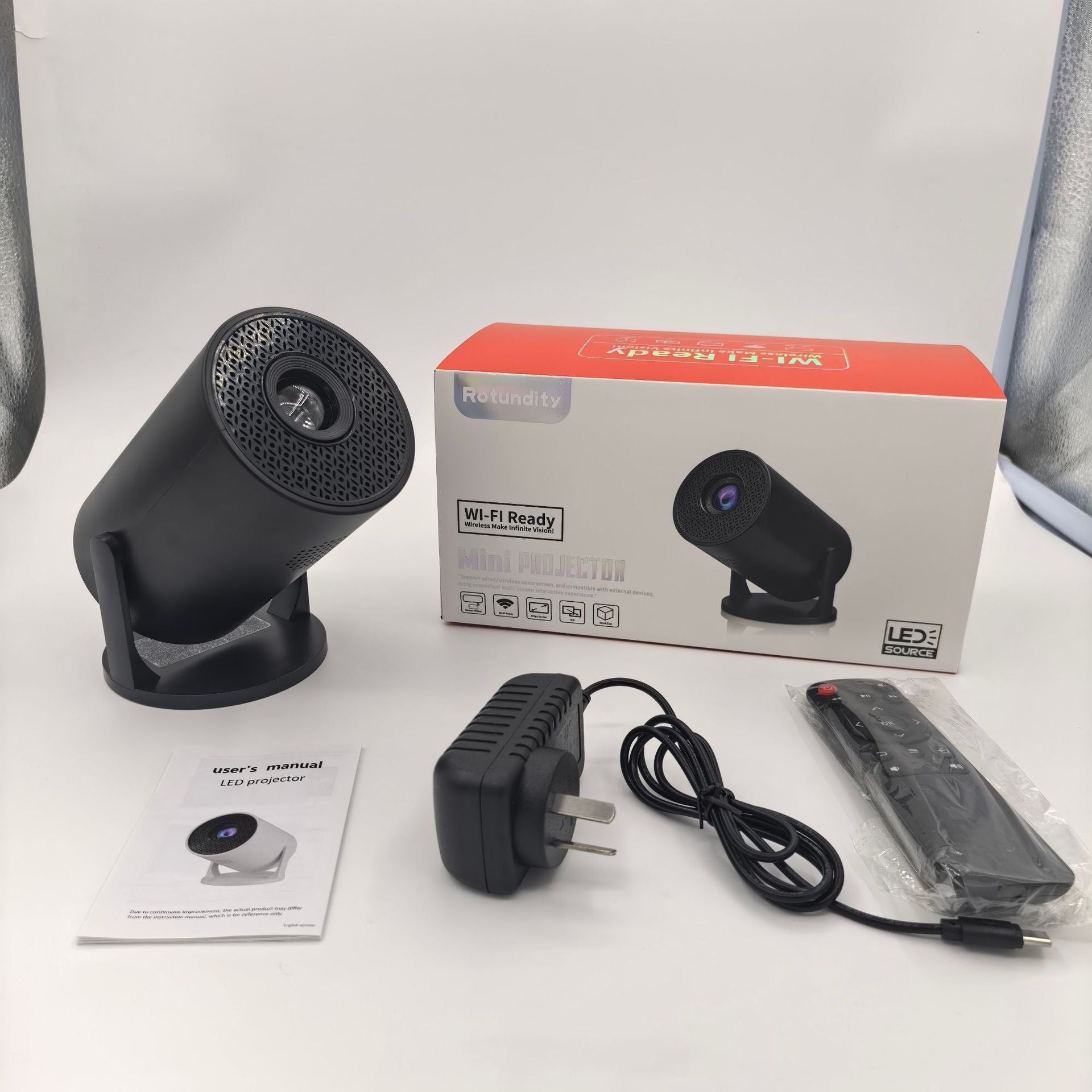 M5PRO mini projector