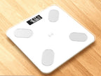 human health weighing body fat measurement cross-border