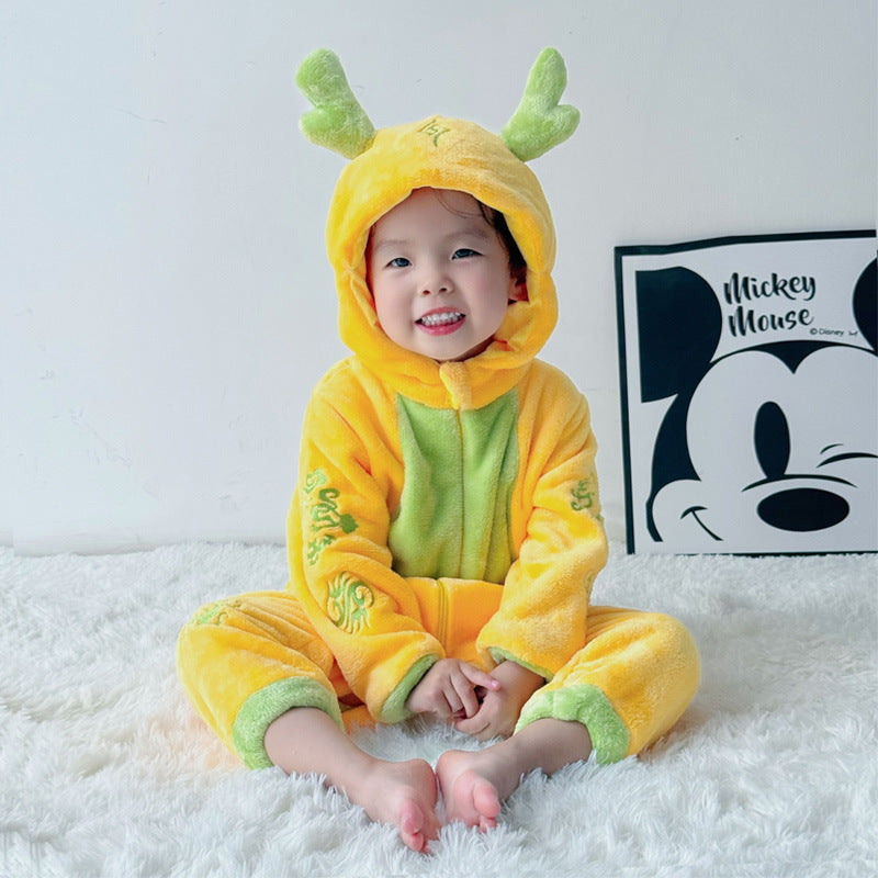 Autumn baby clothes