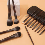 makeup brush beauty tool set