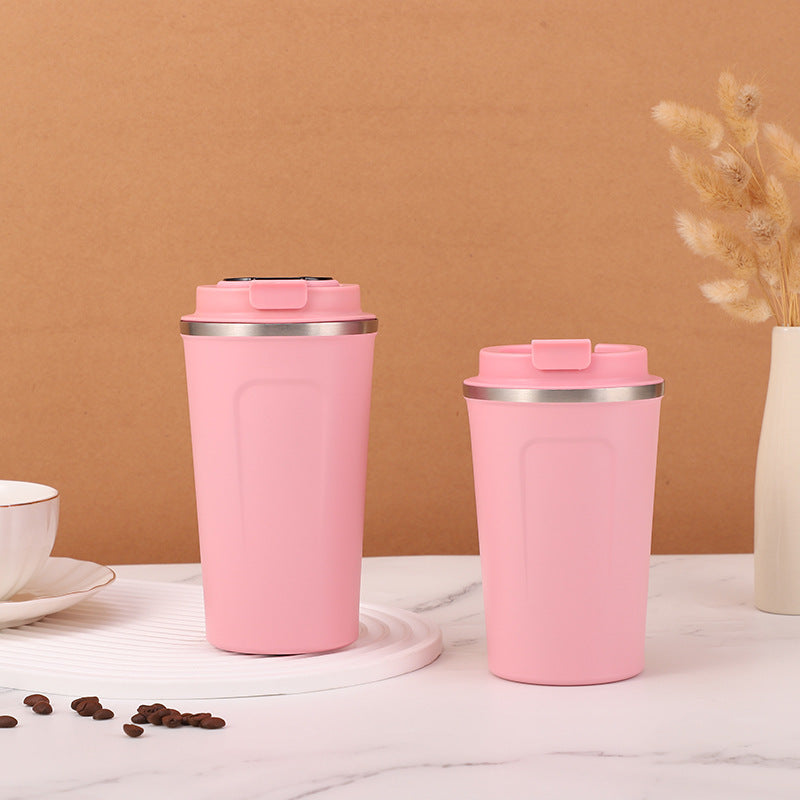 Smart Insulated Coffee Cup