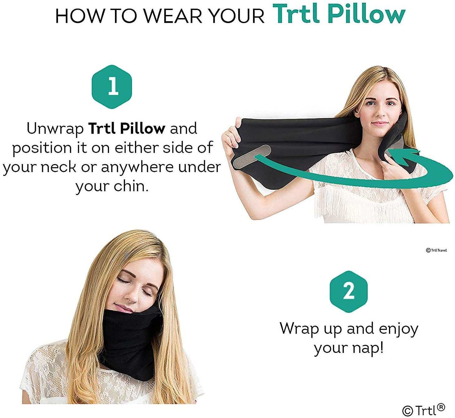 Travel pillow