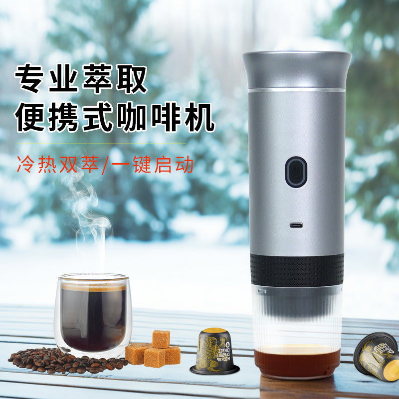 Portable Coffee Maker