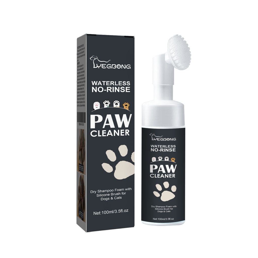 Pet Paw Cleaner Foam