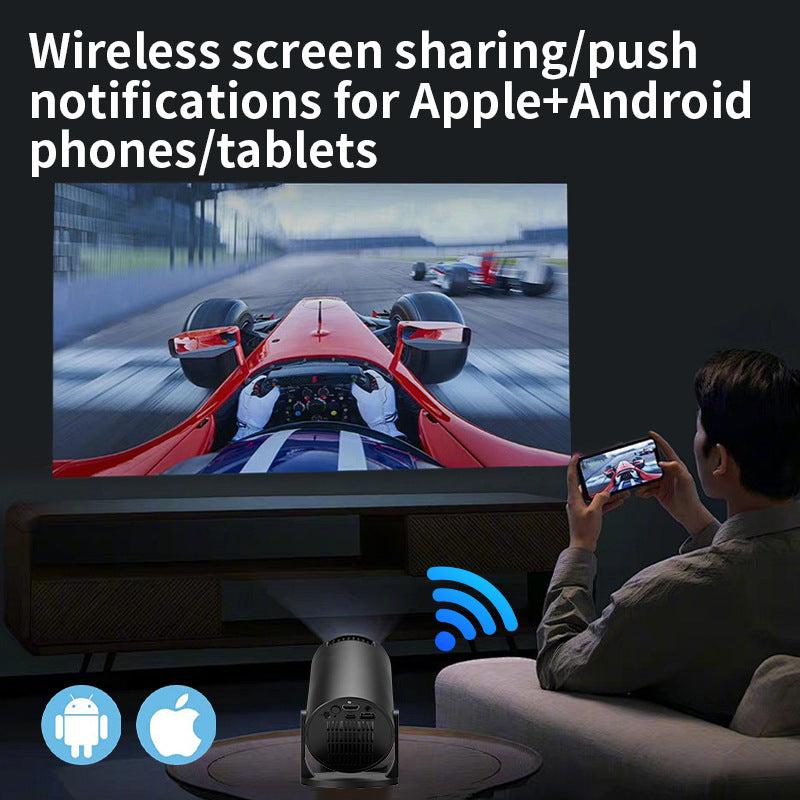 M5PRO mini projector