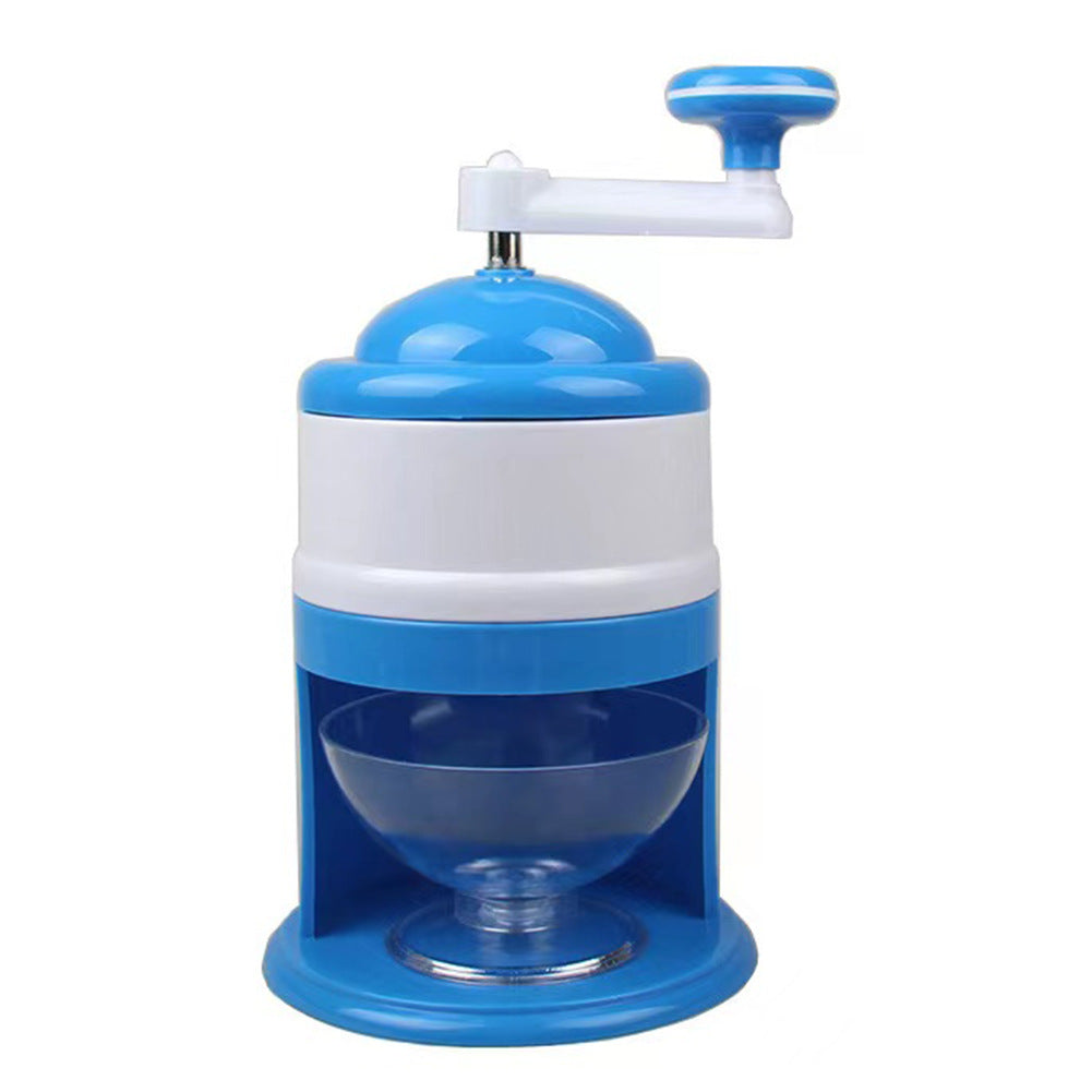 Small ice crushing machine