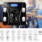 human health weighing body fat measurement cross-border