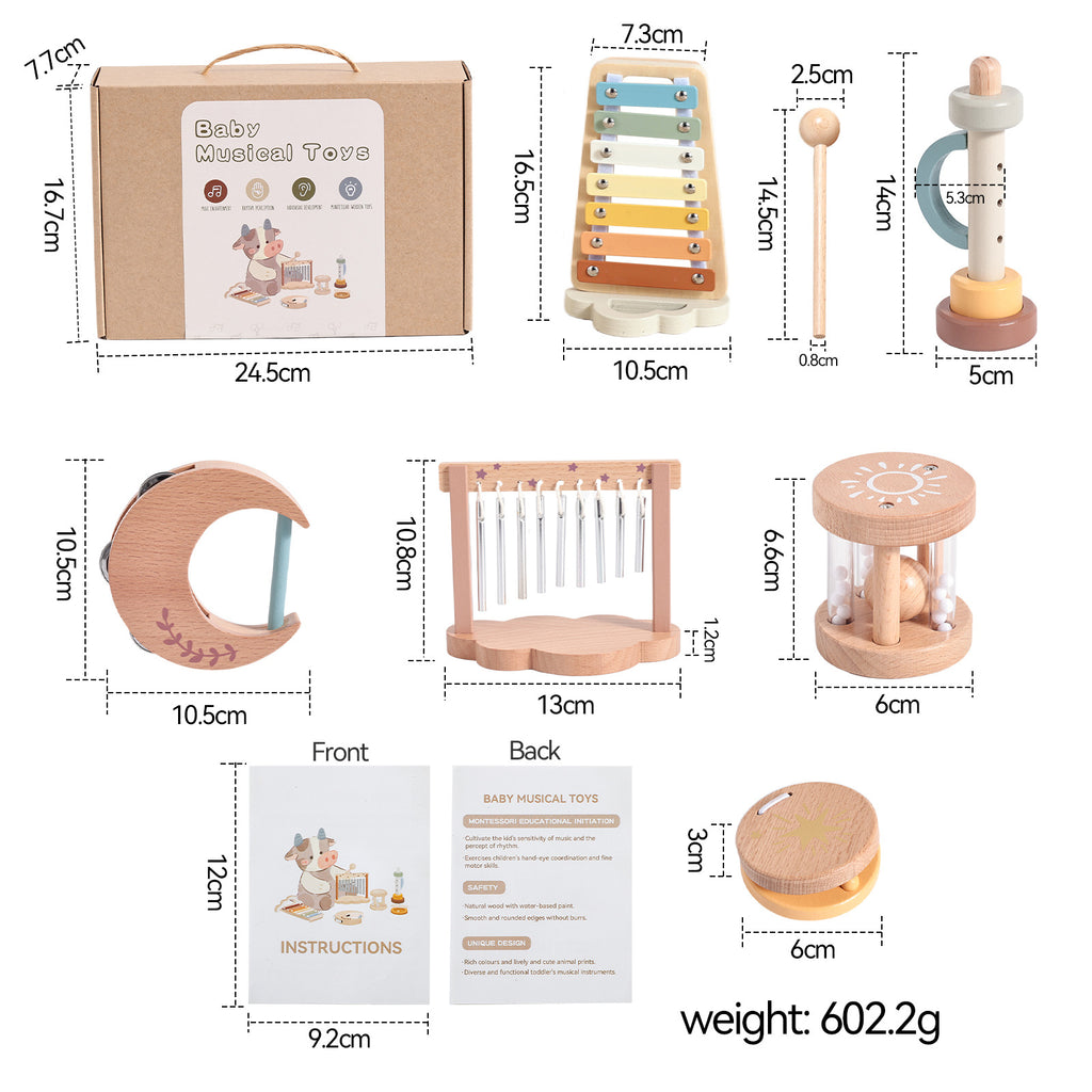 Children's Musical Instrument Toy