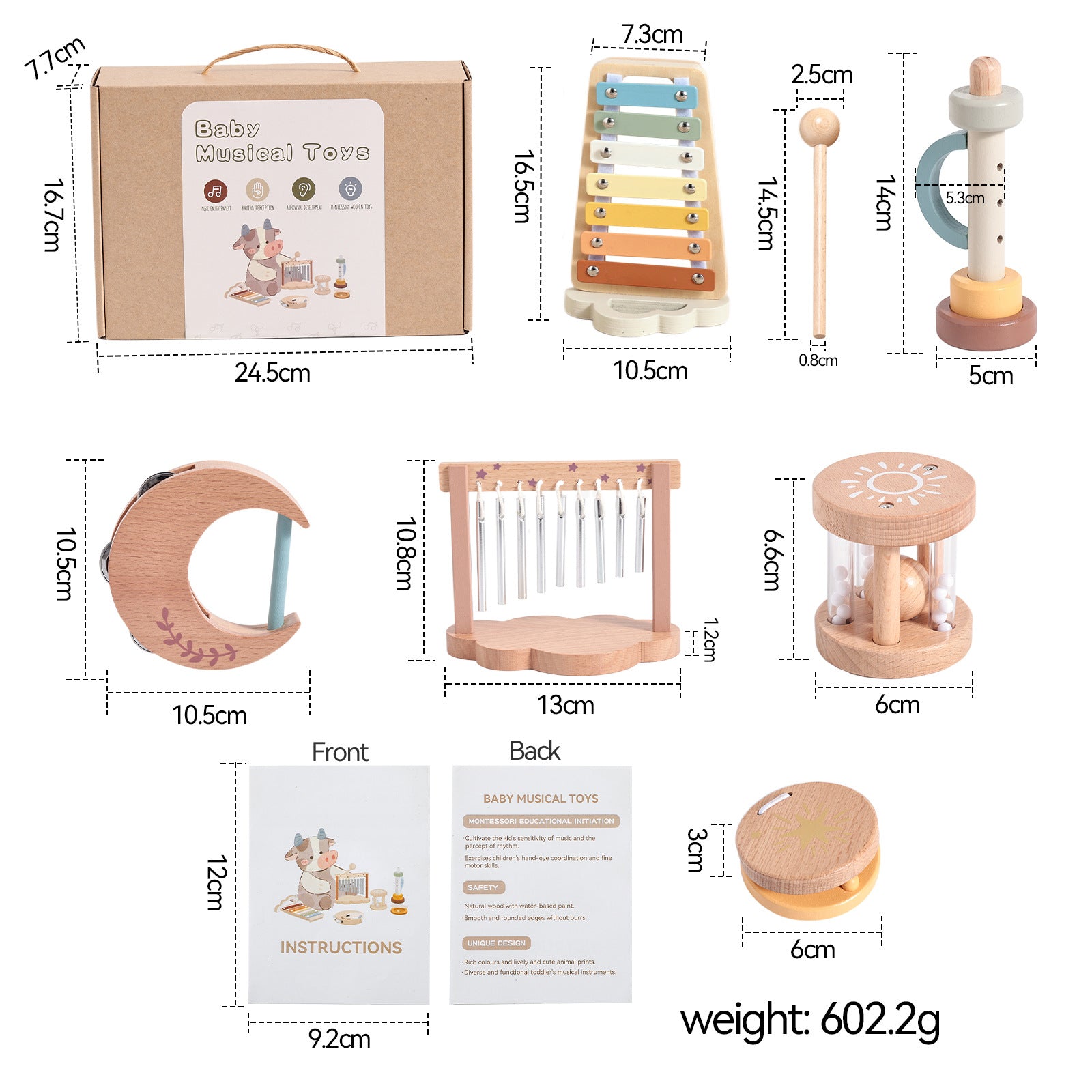 Children's Musical Instrument Toy