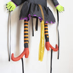Halloween Outdoor Garden Post and Tree Decorations