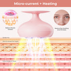 New 7-color light handheld beauty instrument