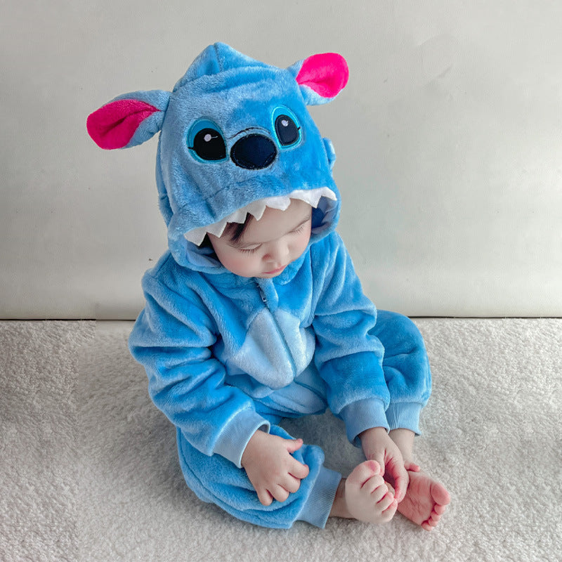 Autumn baby clothes