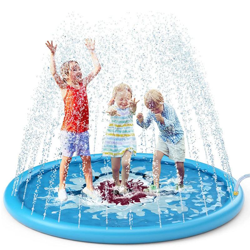 Water Splash Pad