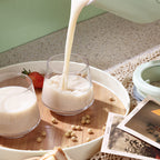 Mini soy milk machine