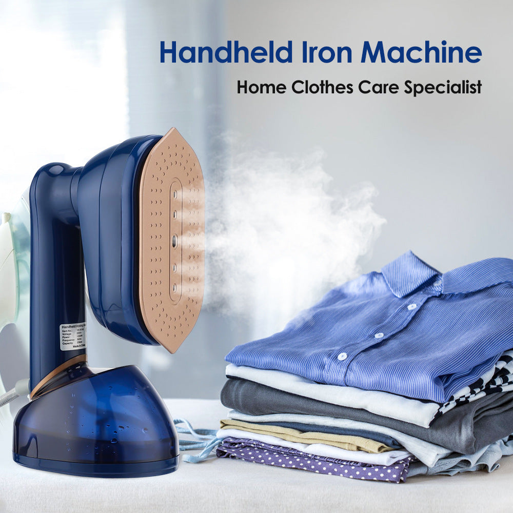 mini electric iron portable garment ironing machine
